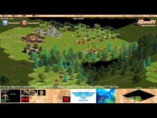 Pro Masters 2015 - Assyrian, Tứ Kết | Hồng Anh vs Gunny T2