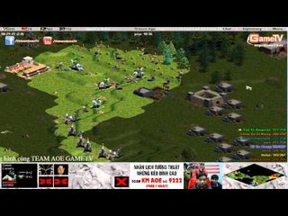 GameTV vs SkyRed (full team) BLV Tuấn Tiền Tỉ Ngày 03-02-2015 C4T1