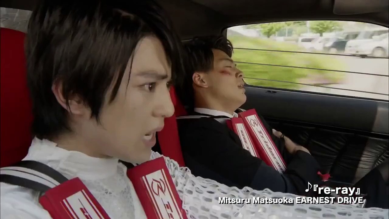 Kamen Rider Drive Surprise Future Trailer 3th HD Video