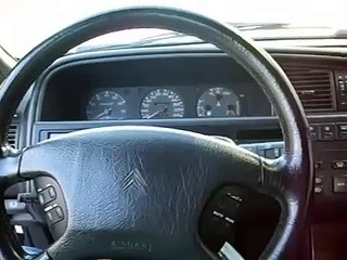 Citroën Xm V6 24valves