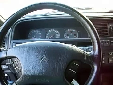 Citroën Xm V6 24valves