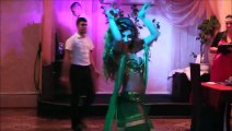 myriam fares Belly dance vid