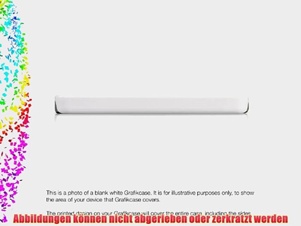 MediaDevil Grafikcase Apple iPhone 4 / 4S H?lle: Ultra Slim Edition - Panda No.3 von Hidden
