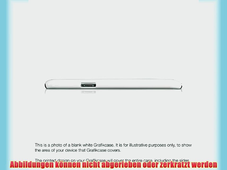 MediaDevil Grafikcase Samsung Galaxy Note 2 / II H?lle: Ultra Slim Edition - Pink Monster (Gl?nzend)