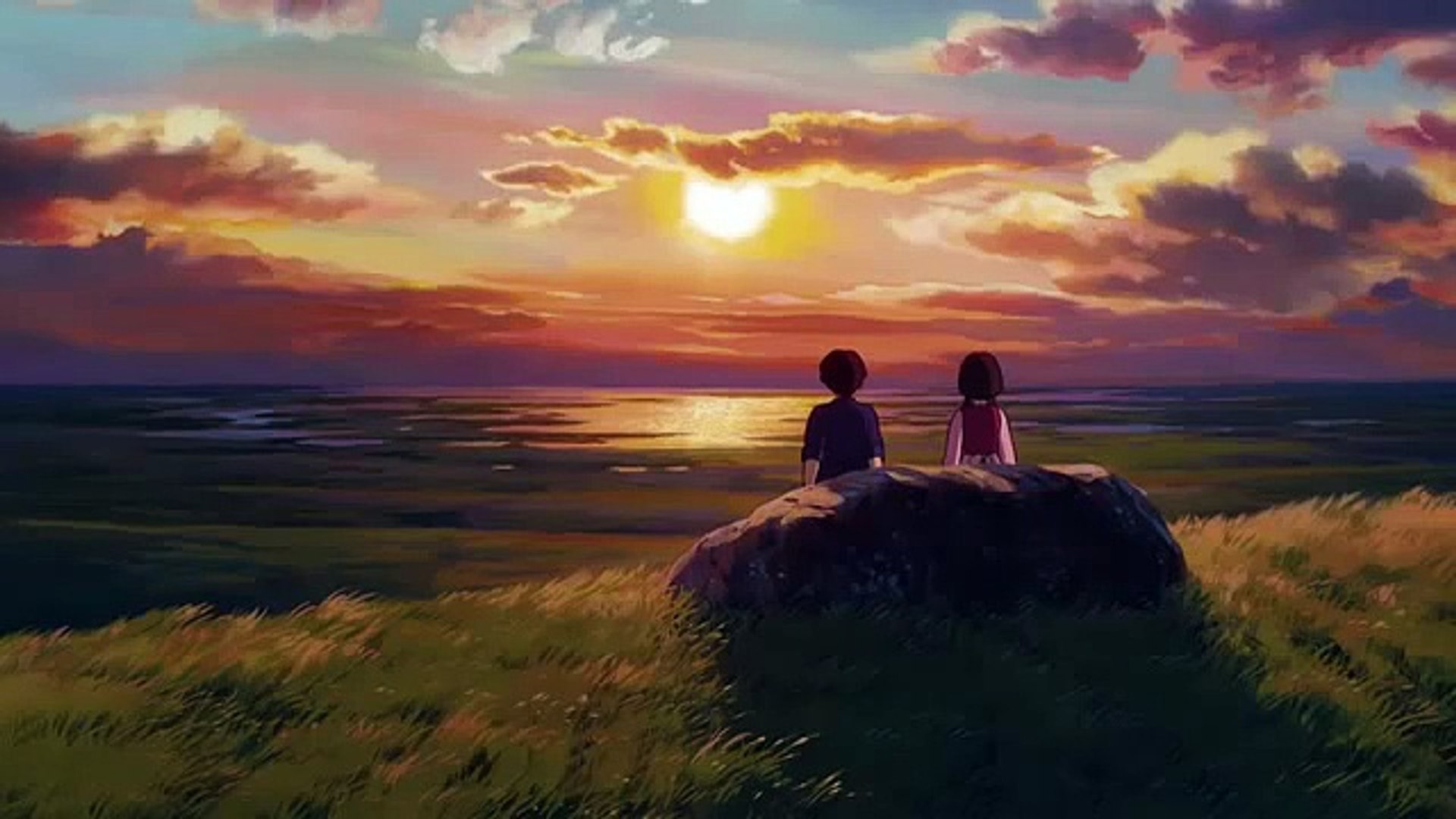 Therru S Song Tales From Earthsea Piano Video Dailymotion