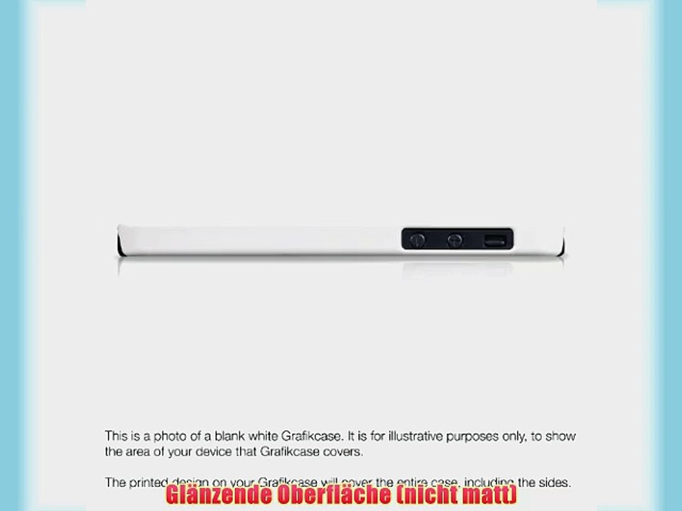 MediaDevil Grafikcase Apple iPhone 5 / 5S H?lle: Ultra Slim Edition - Spheres von Ben Hickman