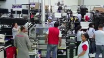 Inside Sony Brazil's console manufacturing plant - PS3 manufacturing