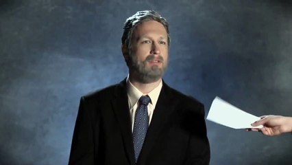Pete Holmes Men's Wearhouse Parody Ad