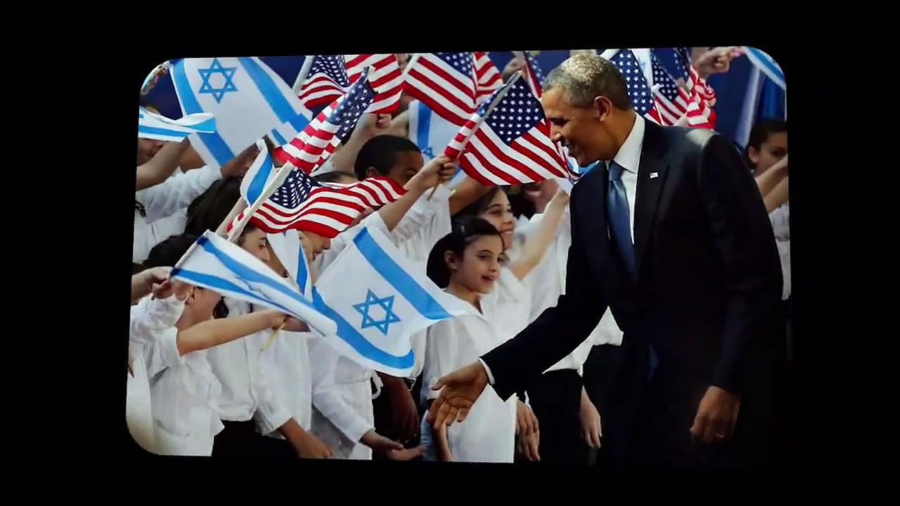 Obama: A Rothschild Zioinist Jewish Puppet