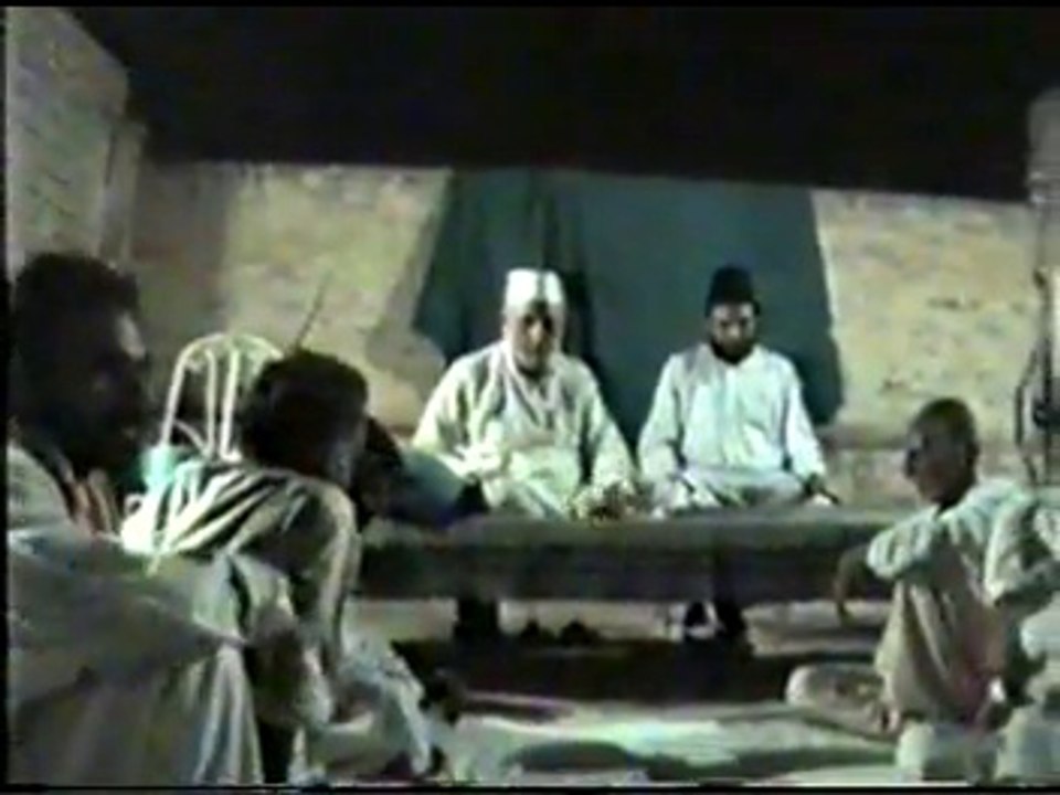 Chann Peer Gilani Al Hasni . Mehfil e Noor  Part 3 ذکر کے قواعدِ طریقت۔۔ اثرات۔۔ جذبہ کیساتھ  واقعہ خیبر ۔۔چن پیر صاحب قبلہ و خان بن جمال لونہ
