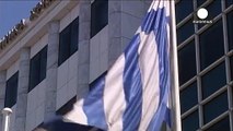 Newly-opened Athens stock market plunges after five-week shutdown