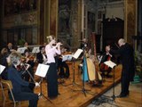 W.A. Mozart - Konzert C-dur per flauto, arpa e orchestra, KWV 299 - 1.Allegro