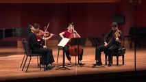 Mozart: String Quartet in D minor, K. 421, Movement I, Allegro moderato