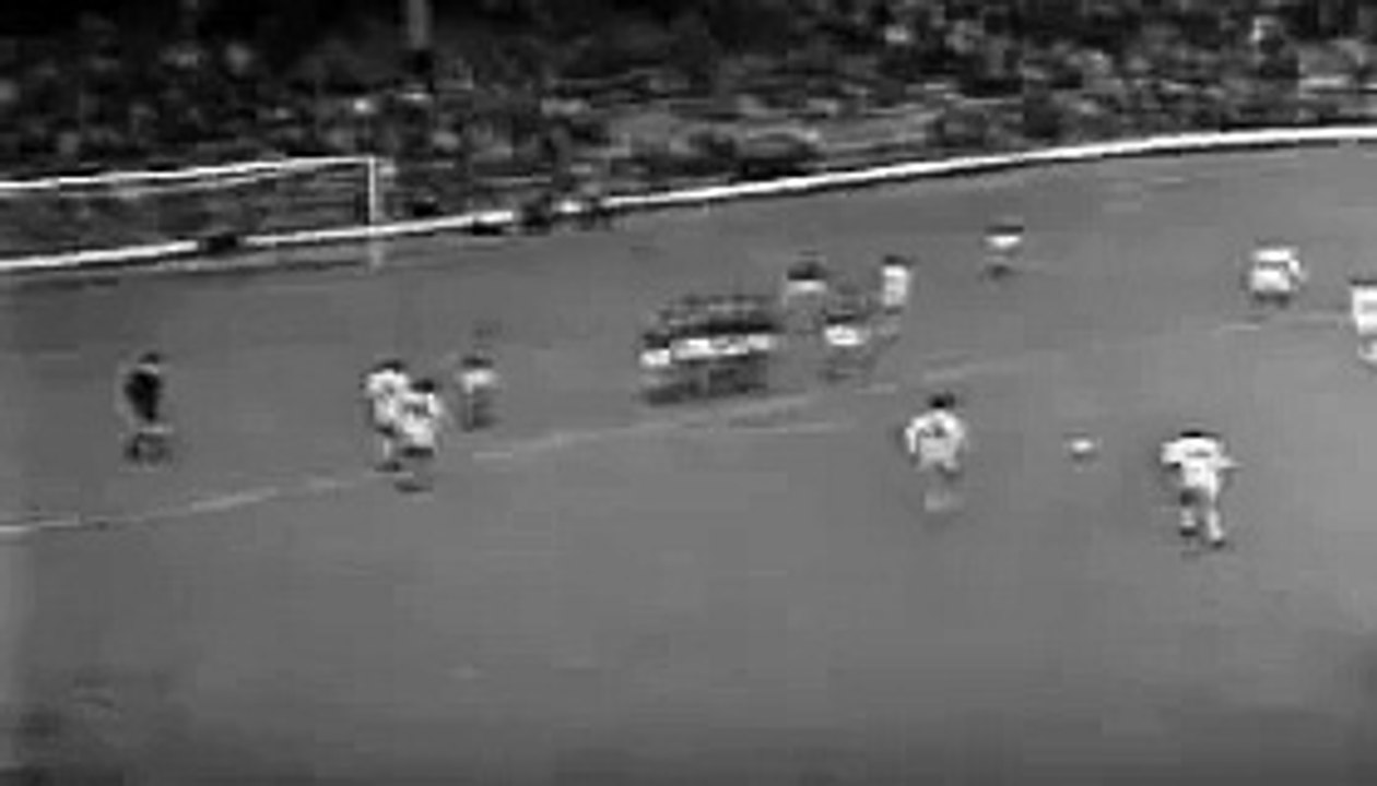 Lev Yashin ai Mondiali del 1966 - Il Ragno Nero