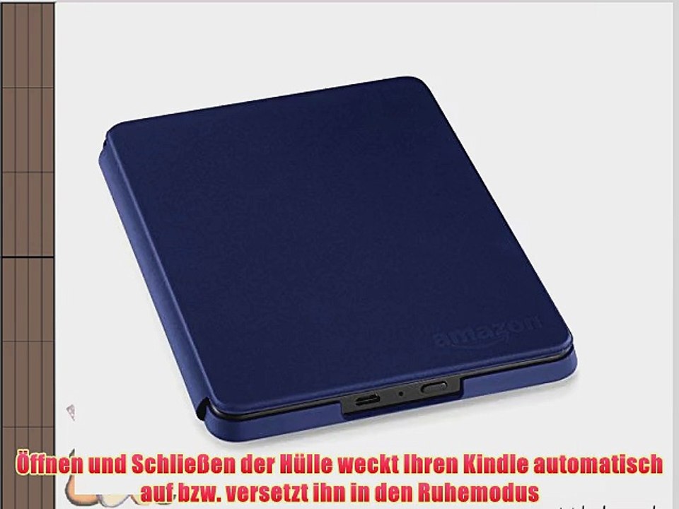Amazon Sch?tzende H?lle f?r Kindle (7. Generation) Marineblau - nicht f?r Kindle Paperwhite