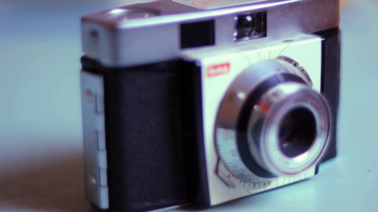 KODAK Colorsnap 35 - Another Vintage Camera