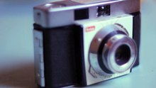 KODAK Colorsnap 35 - Another Vintage Camera