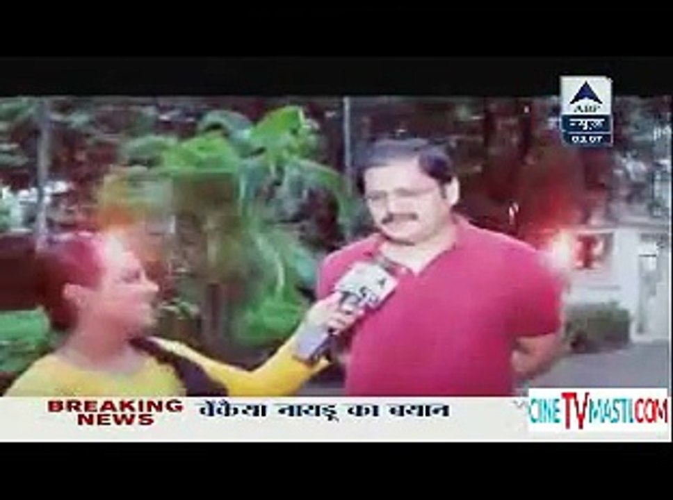 Bhabhiji Ghar Par Hain 3rd August 2015 Day Out With Tiwarijii CineTvMasti.Com