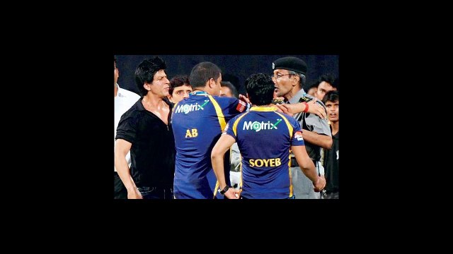Mumbai Cricket Association lifts Wankhede ban on Shah Rukh Khan #Newsadda
