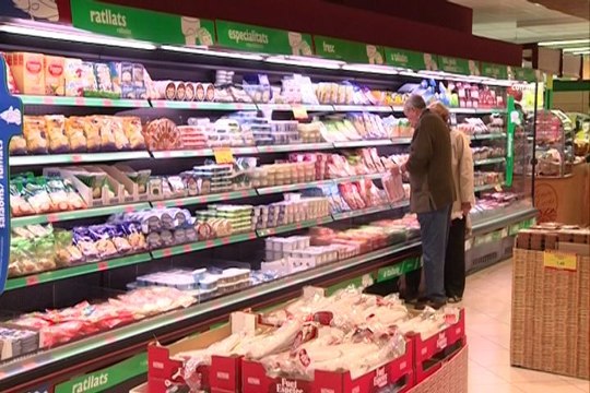 La confianza del consumidor sube 4,2 puntos en julio