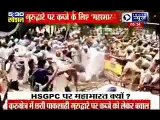 Mahabharat in Kurukshetra, Sikhs fights over Gurudwara issue