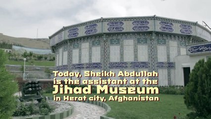 Sheikh Abdullah, the Soviet Mujahideen in Afghanistan