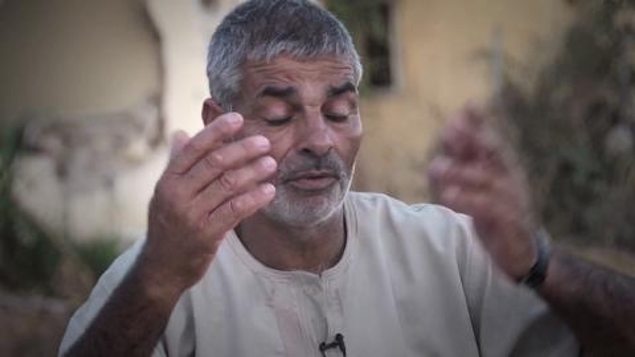 Al Jazeera World - Gaza: Human Sheilds promo