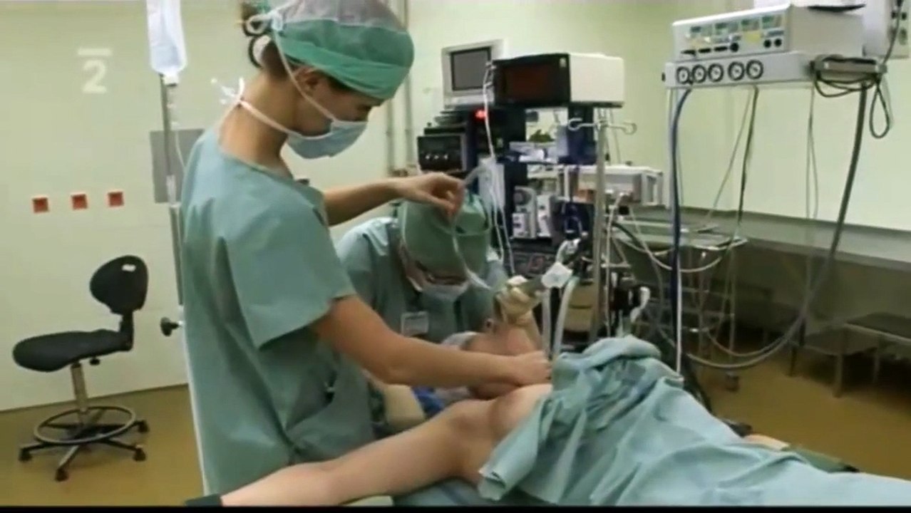 gynecological surgery