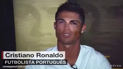 Cristiano Ronaldo n'en a rien à foutre de la FIFA