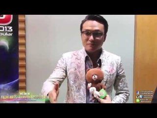 Ucapan Puasa Shaheizy Sam & Rakan Artis