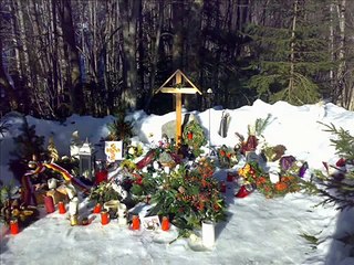 Jörg Haider singt Mein Diandle vom Rosntal