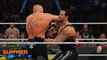 The Undertaker vs Brock Lesnar WWE Summerslam 2015 - The Phenom vs The Beast