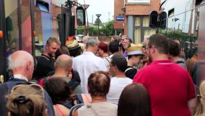 Nuits secrètes 2015 Parcours secret n°14