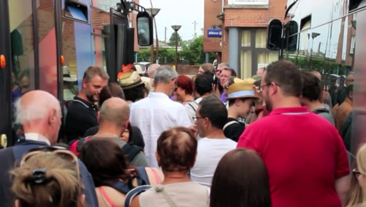 Nuits secrètes 2015 Parcours secret n°14