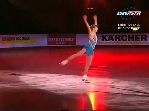 Carolina Kostner 2006 Oberstdorf Gala - Solamente per Carolina