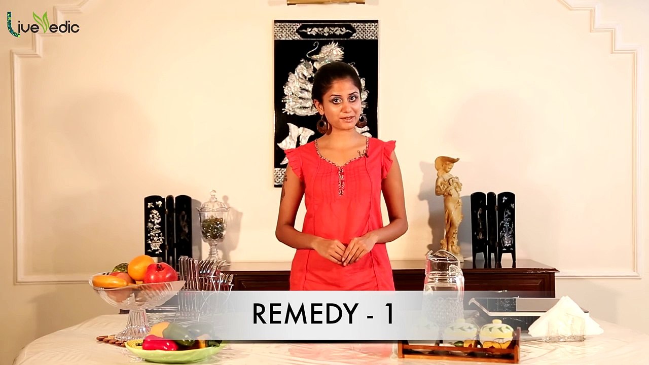 Get Rid of Whiteheads with Natural Home Remedies