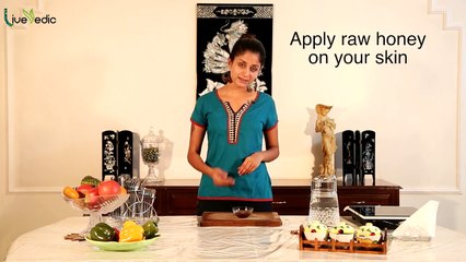 How to get Clear Skin Overnight with Natural Home Remedies