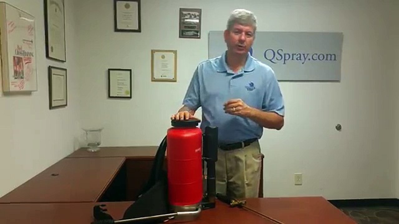 Quality Backpack Sprayers by Birchmeier