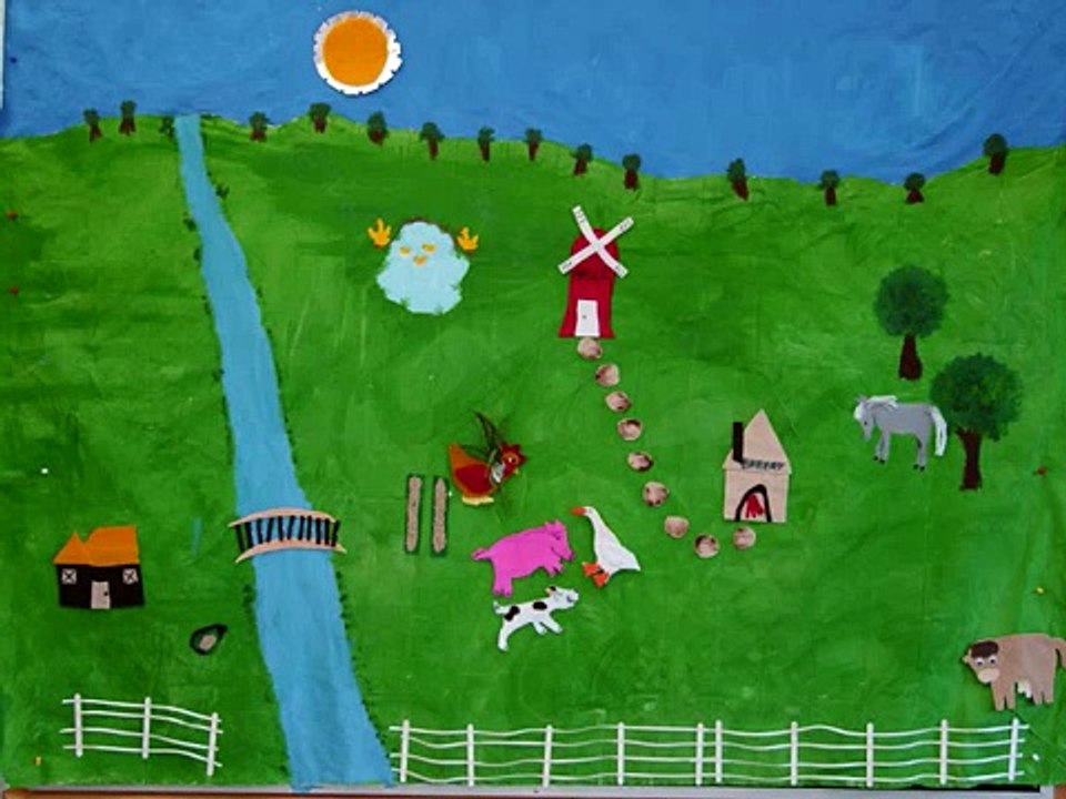 animation-the little red hen 0001