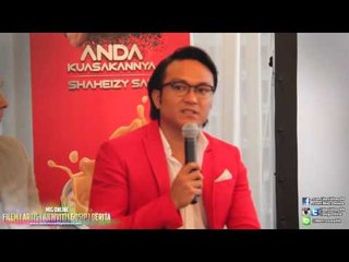 SHAHEIZY SAM FT LIYANA JASMAY - BANGUN