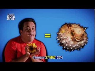 LU, GUA, BRO! PROMO 20 SECONDS