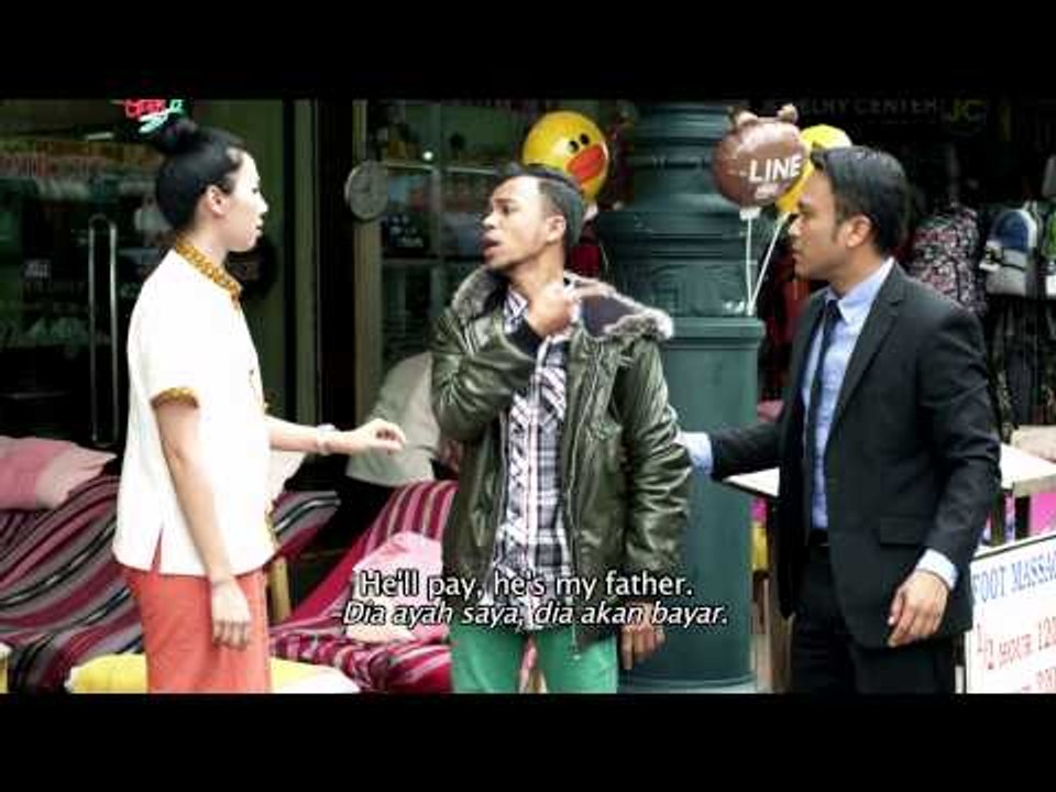Adnan Sempit Sawadikap Official Trailer