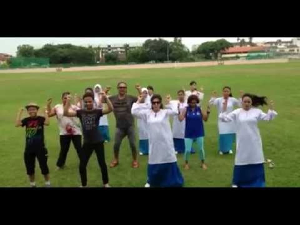 Gentleman tak Nora Danish bergwiyomi?