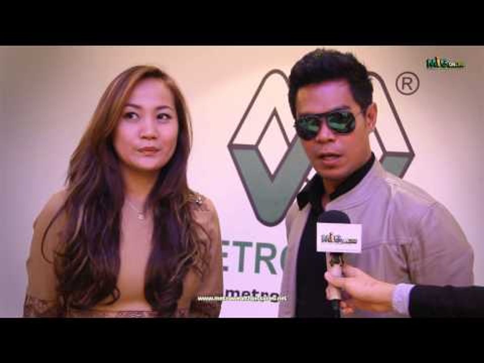 YANA SAMSUDIN & FAUZI NAWAWI DALAM DIA SUAMIKU