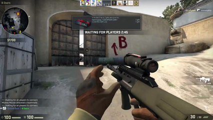 CS:GO Voice Trolling #1: Donald Duck Is too MLG