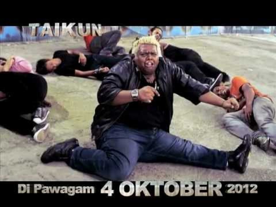TAIKUN OFFICIAL TRAILER