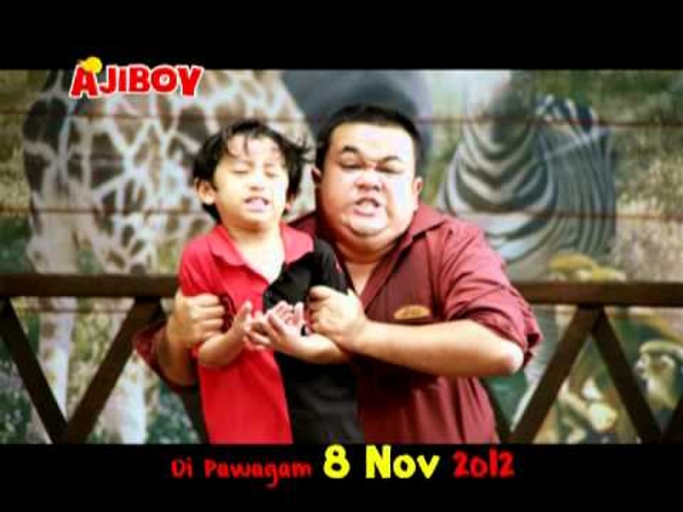 AJIBOY OFFICIAL TRAILER