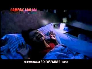 DAMPING MALAM OFFICIAL TRAILER