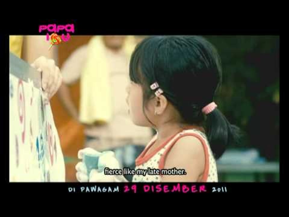 PAPA I LOVE U OFFICIAL TRAILER