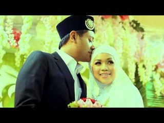 EKSKLUSIF!! MAJLIS PERKAHWINAN PIERRE ANDRE & YAYA HASHIM